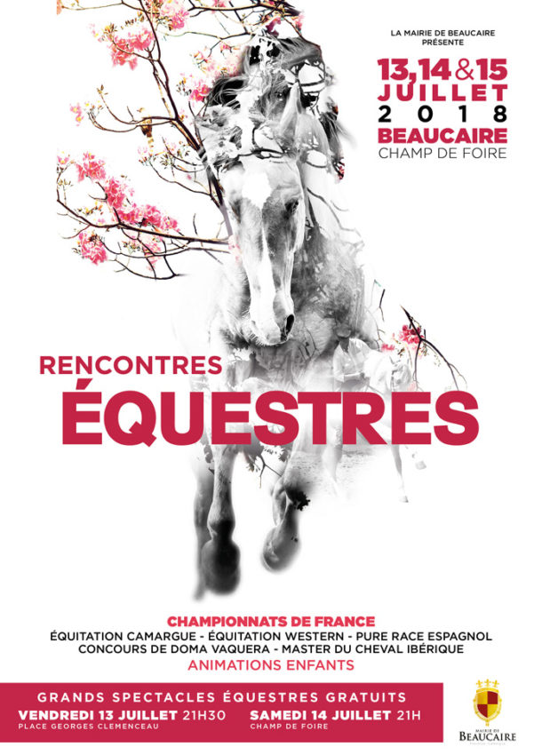 rencontres equitation