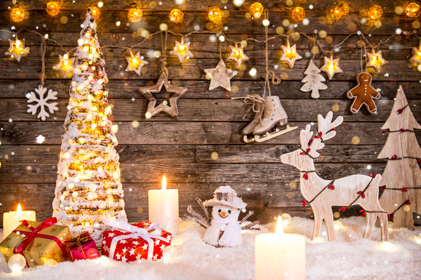 87 % des maisons françaises sont décorées pour les fêtes de Noël