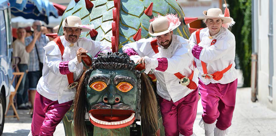 Fêtes De La Tarasque – Journal Farandole