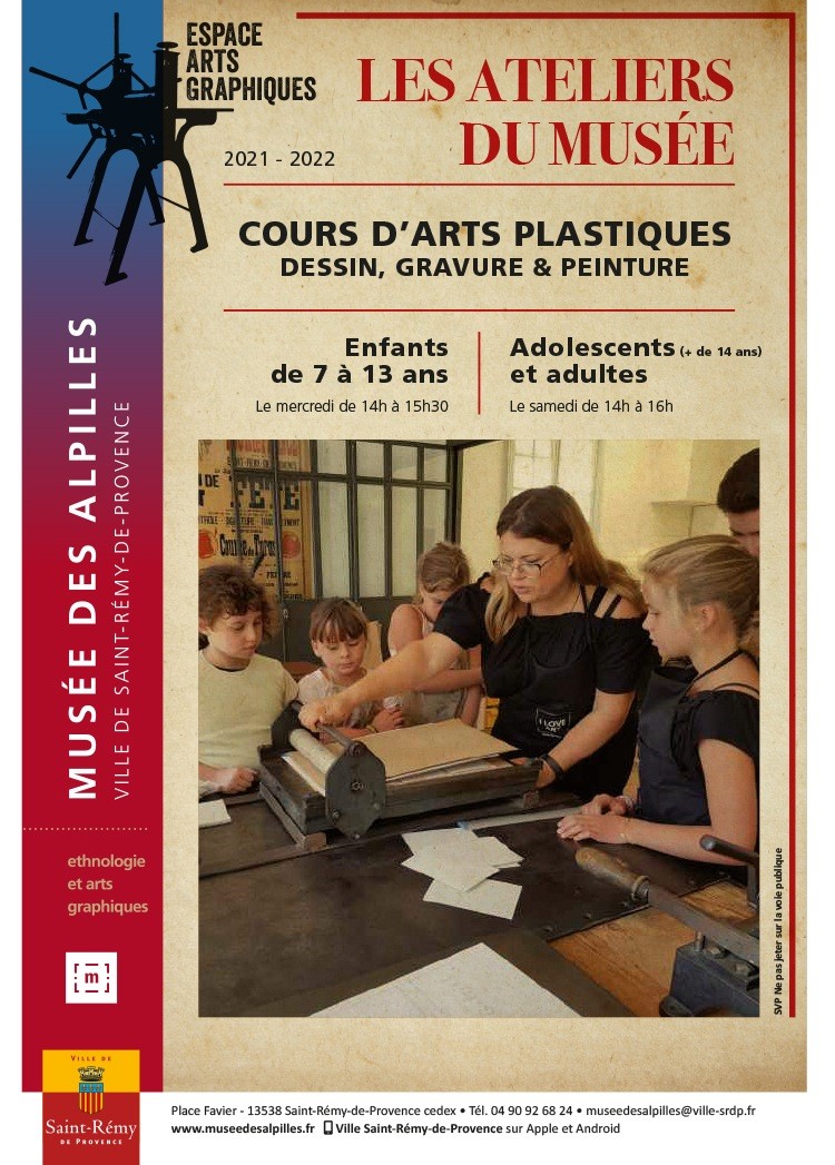 Cours Darts Plastiques Dessin Gravure Peinture Journal Farandole